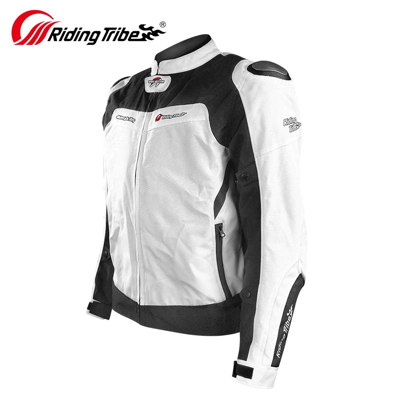 JK-172 Motorcycle Riding Suit Waterproof - Windproof