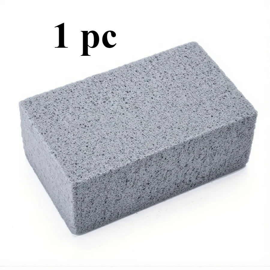 Cleaning Pumice, BBQ Cleaning Bricks 1/2/3 Pieces