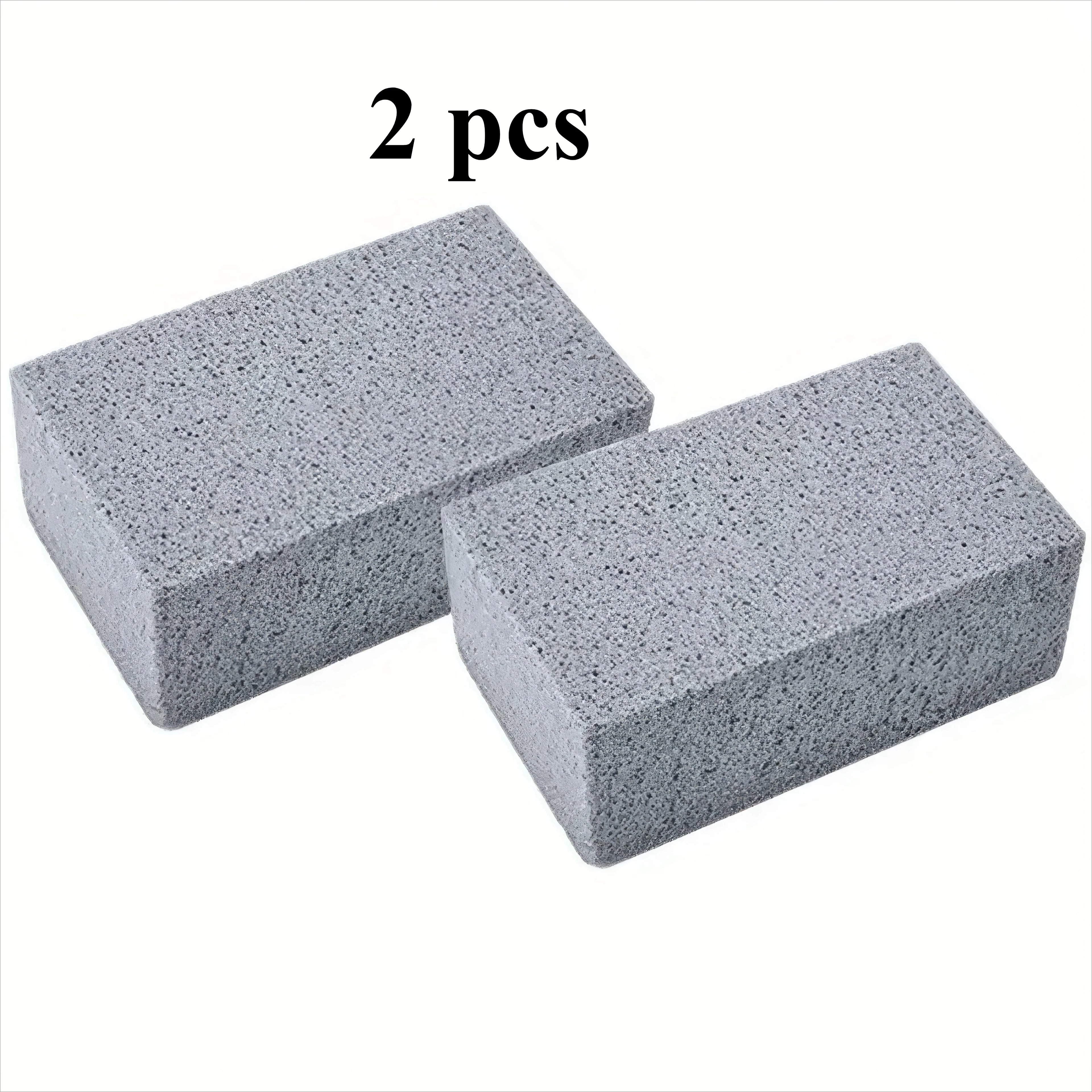 Cleaning Pumice, BBQ Cleaning Bricks 1/2/3 Pieces