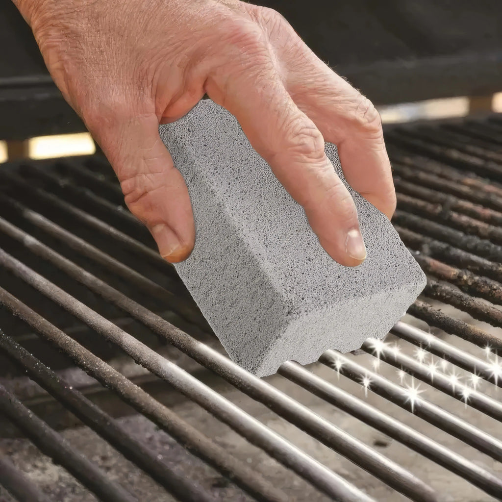 Cleaning Pumice, BBQ Cleaning Bricks 1/2/3 Pieces