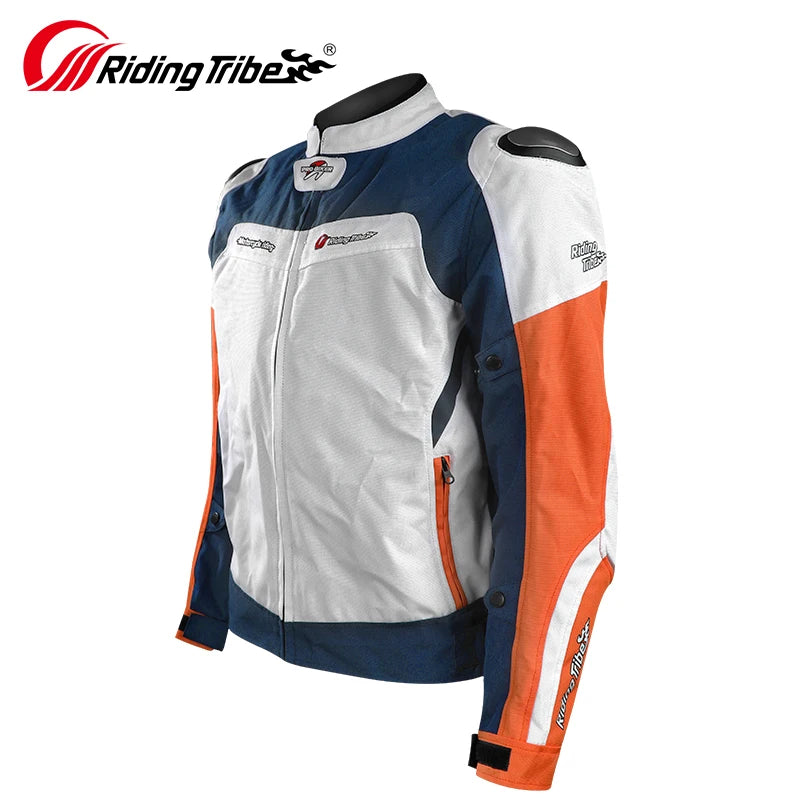 JK-172 Motorcycle Riding Suit Waterproof - Windproof