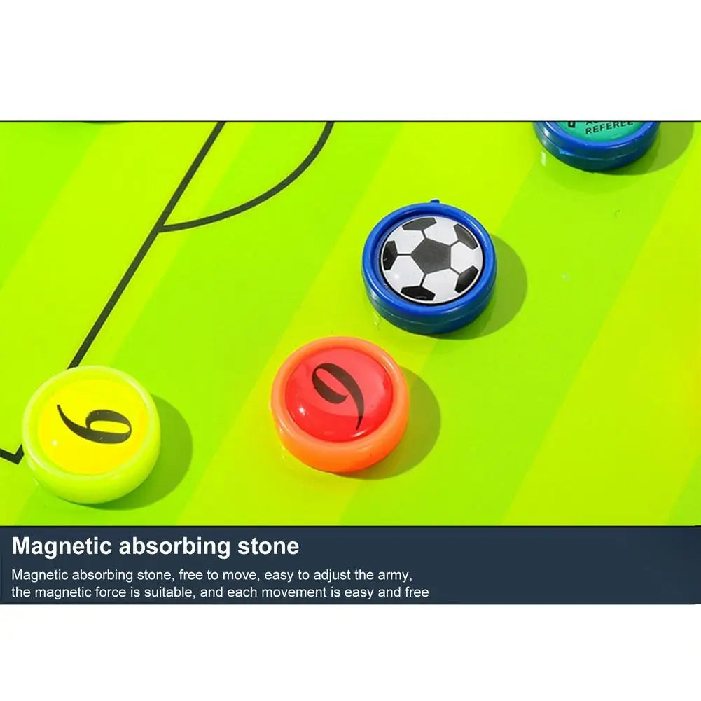 Soccer Tactical Arrangement Board With Magnets For Coachers