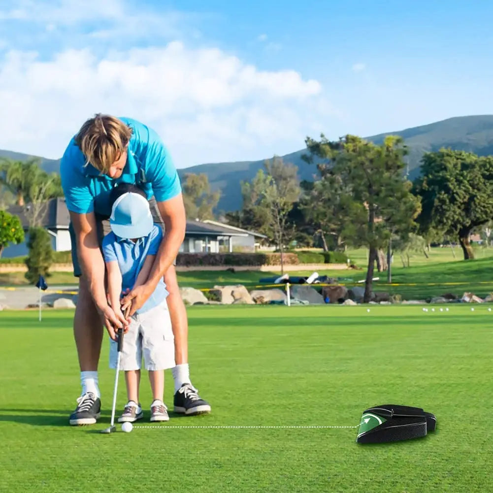 Golf Automatic Putting Cup