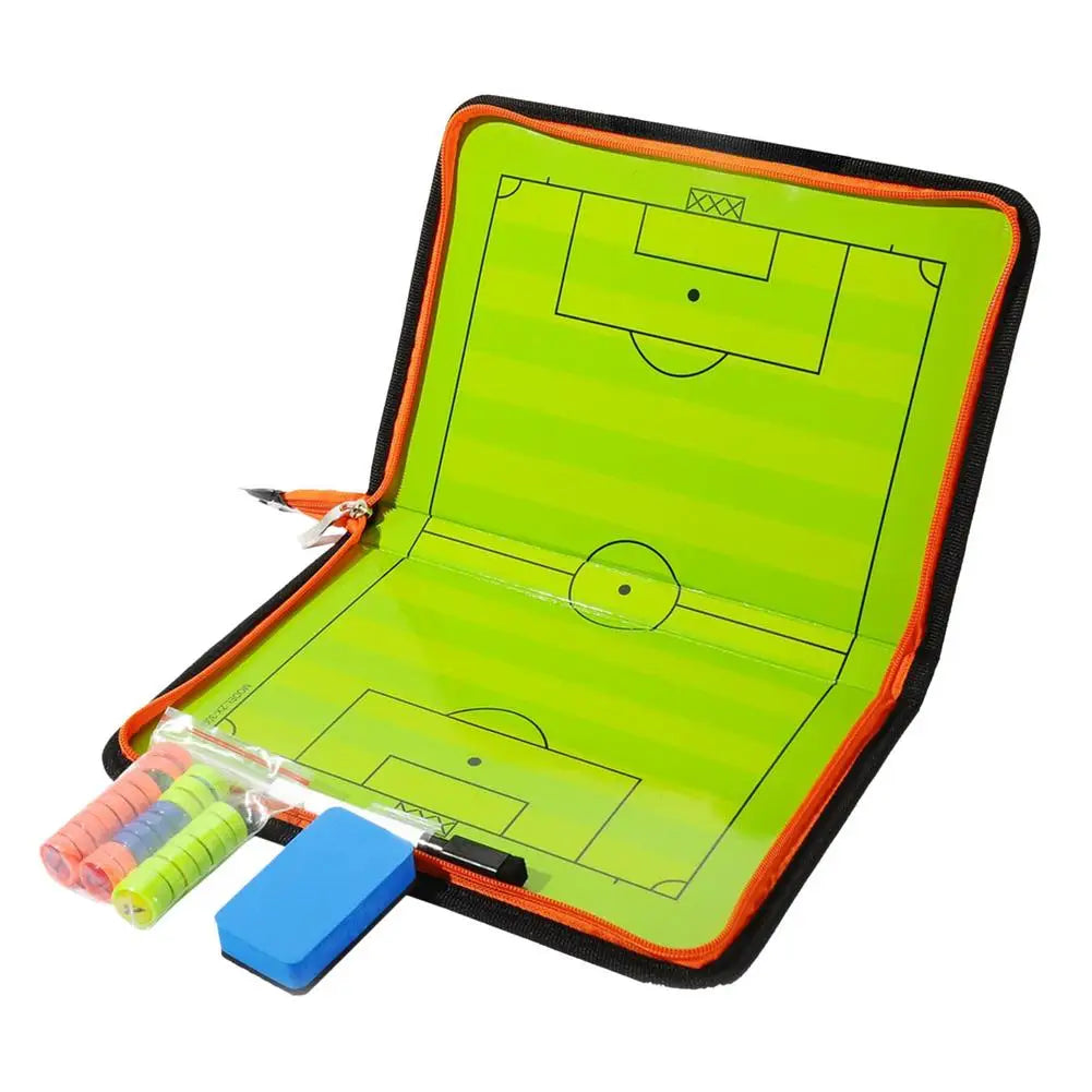 Soccer Tactical Arrangement Board With Magnets For Coachers