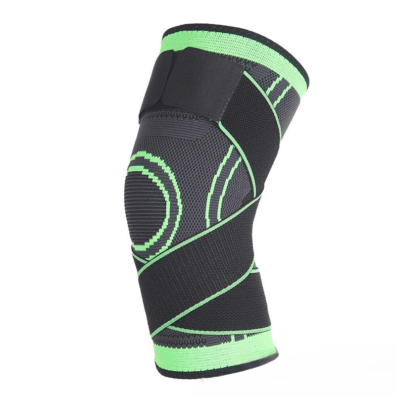 Adjustable Sports Knee Pad Stabilizer Brace Support