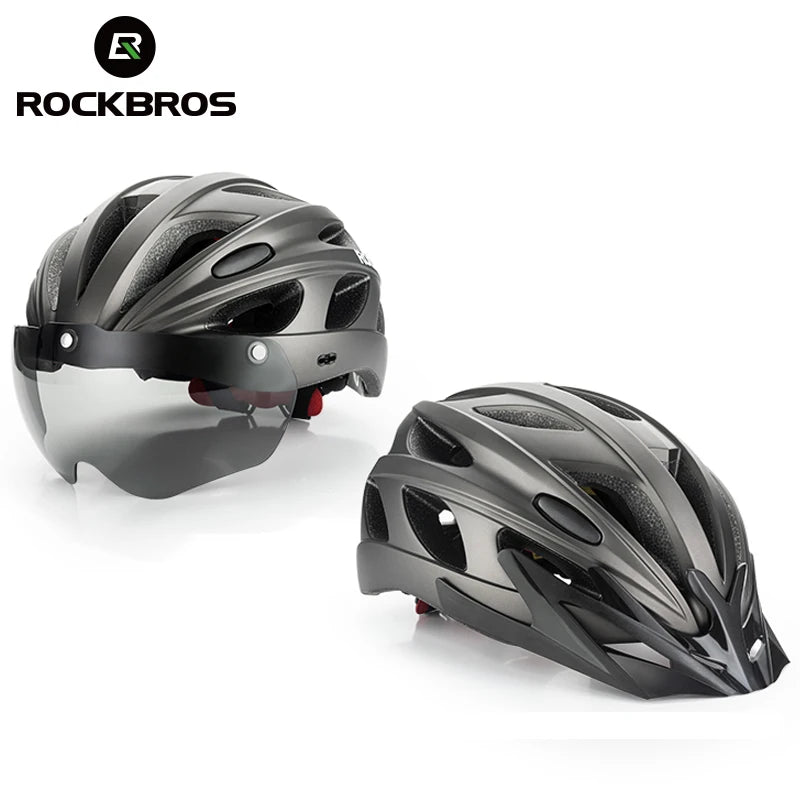 Men Women MTB Road Bicycle Helmet