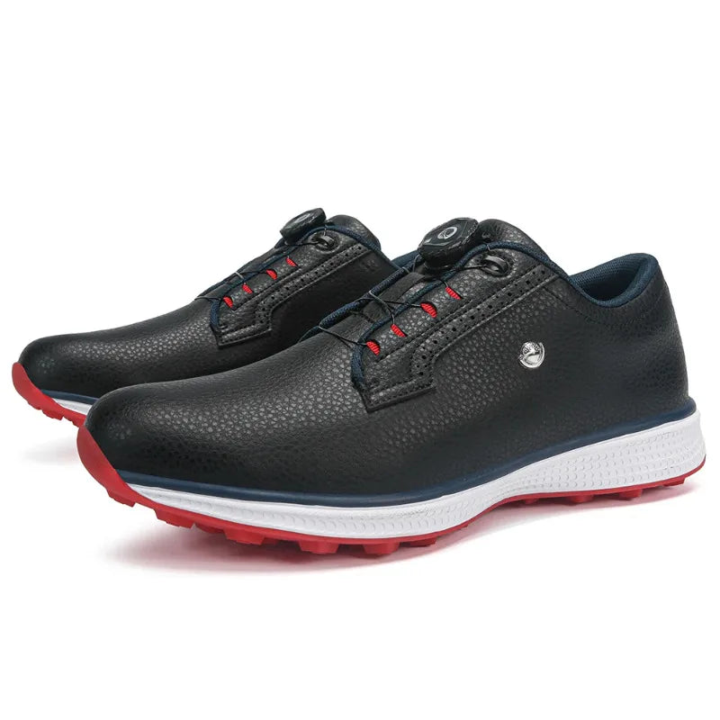 New Golf Shoes Lightweight Men Golf Shoes Male Size 39-49 Golfers Waterproof Footwears