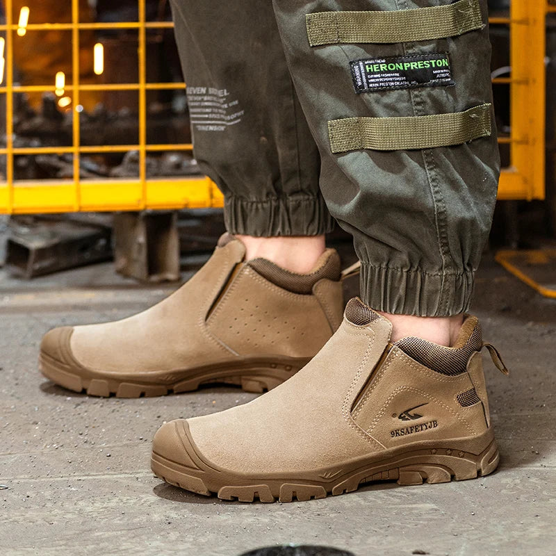 Insulation Men - Women's Safety Shoes