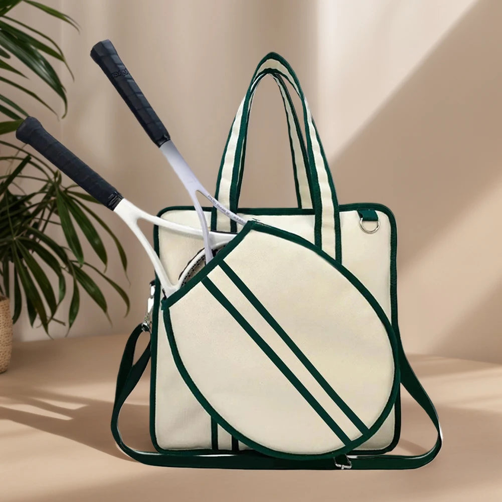 Tennis Racket - Pickleball Shoulder Bag Waterproof