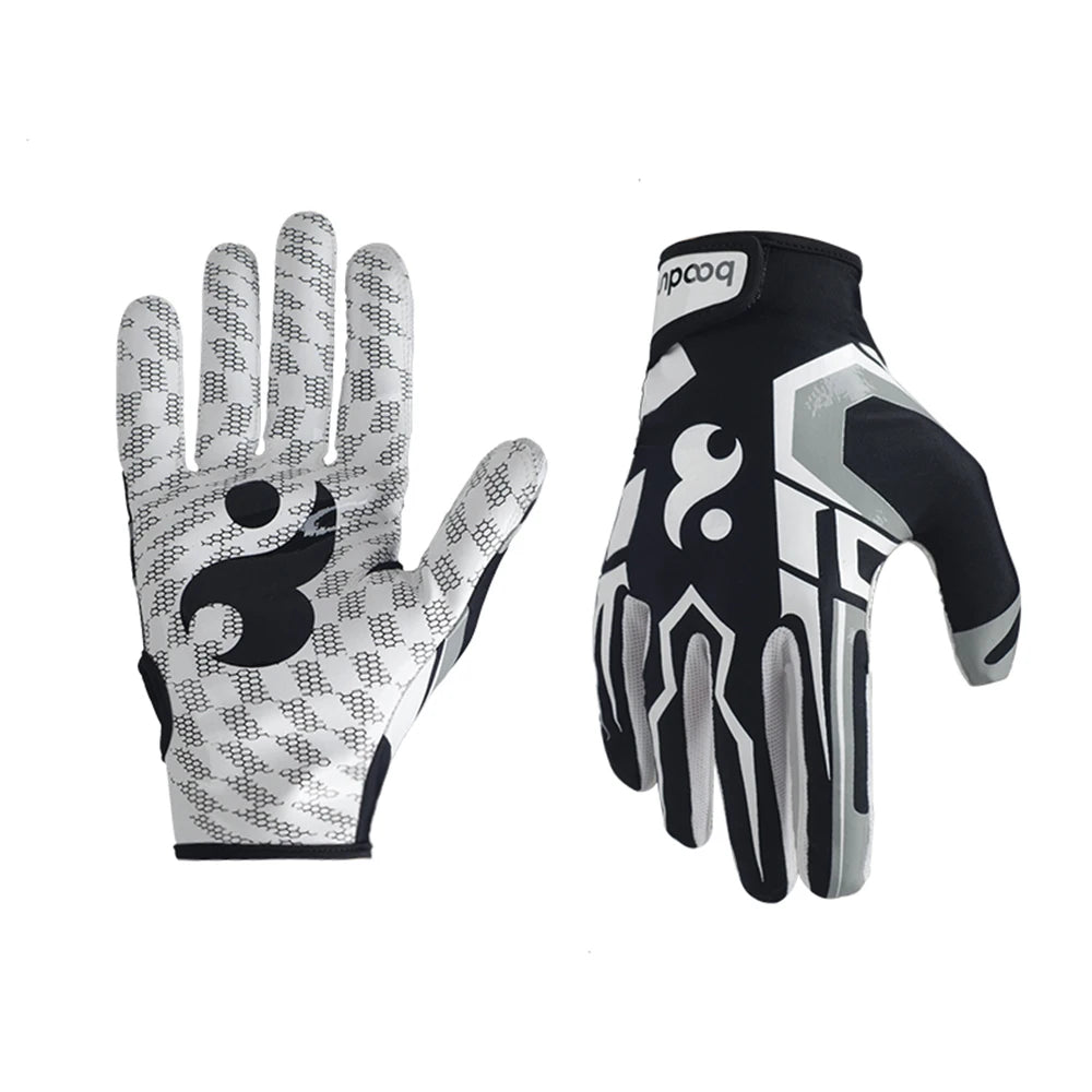 Football - Baseball - Rugby gloves with padding