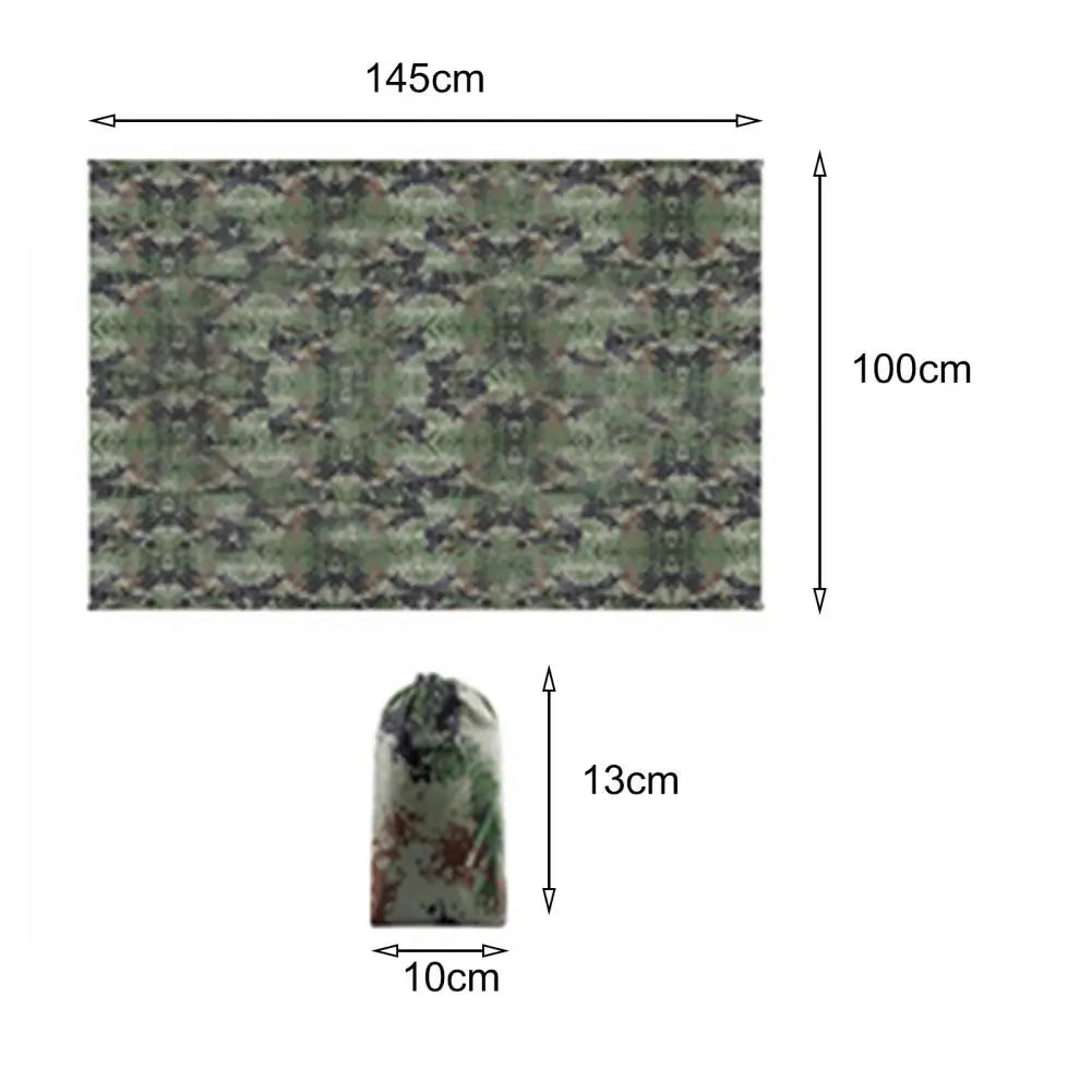 Outdoor Awning Canopy Tarp Tent for Camping