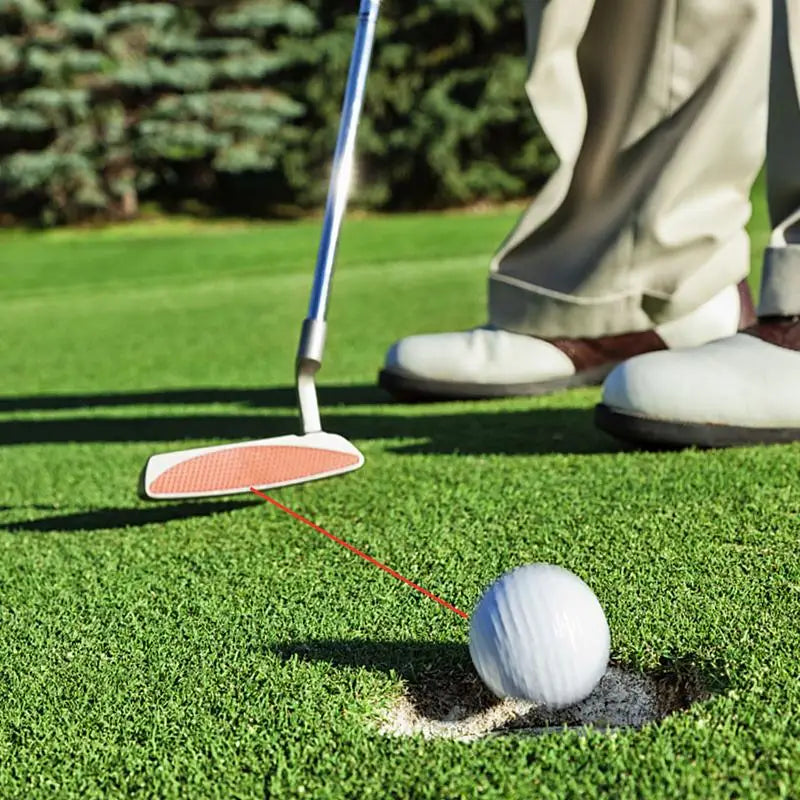 Golf Putter Laser Sight Set