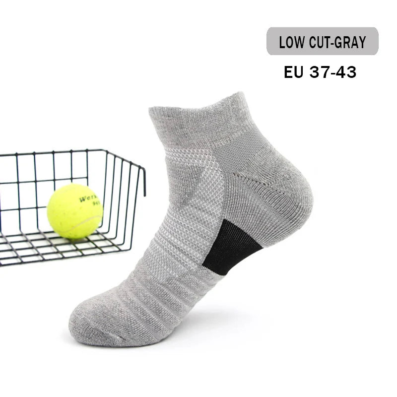 Men - Women Sports Socks