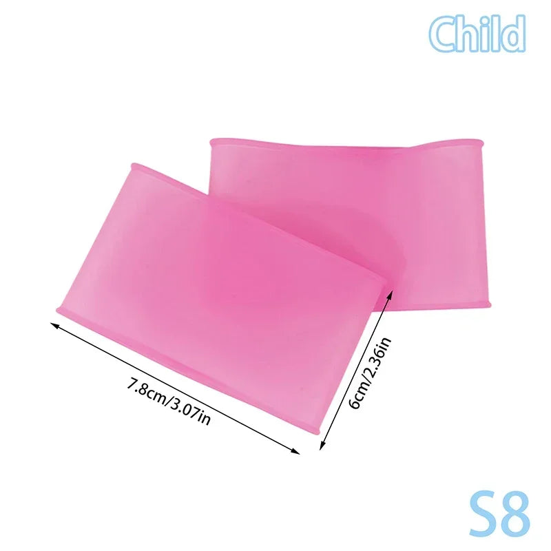 1Pair Shin - Ankle Guard Straps