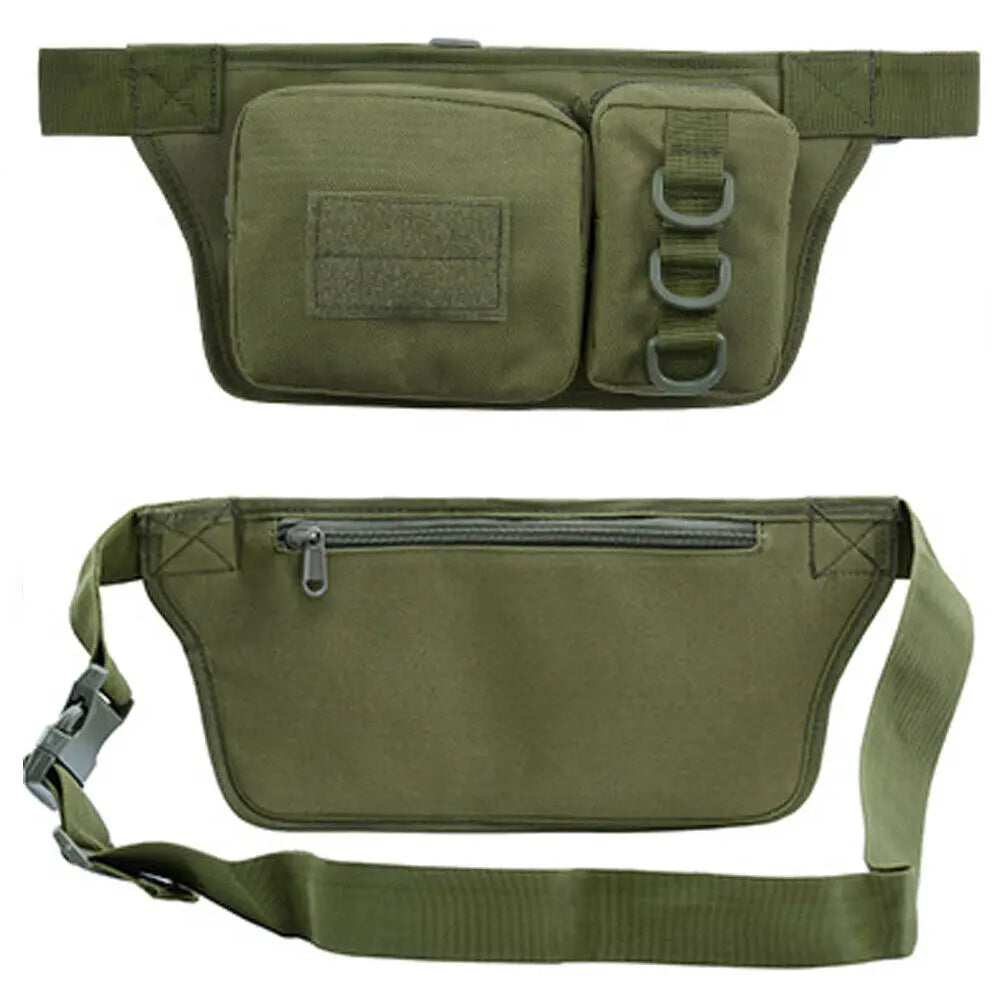 Utility Waist Pouch Outdoor Belt Bag