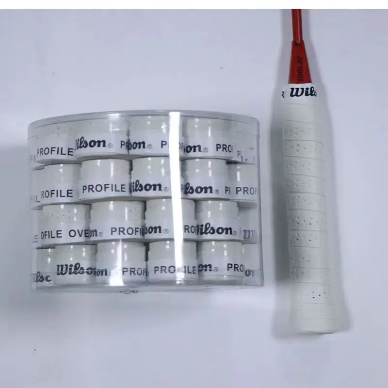 Wilson Tennis Overgrip PU Racket Sweat Band Absorption Grip