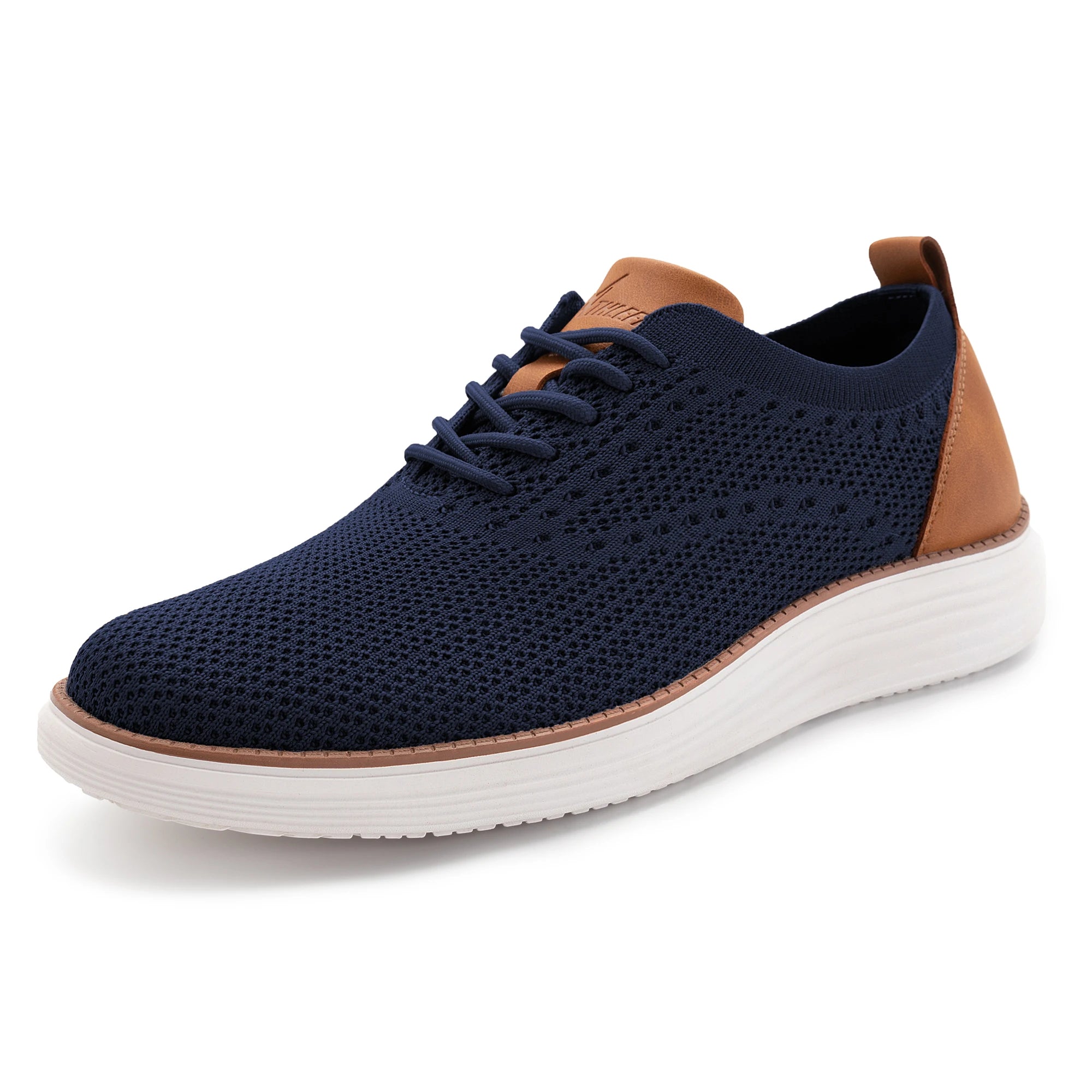 Men's Casual Sneakers Oxfords Walking Athletic Shoes