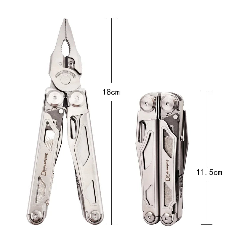Multifunctional Folding Knife -  Multi-tool Sets