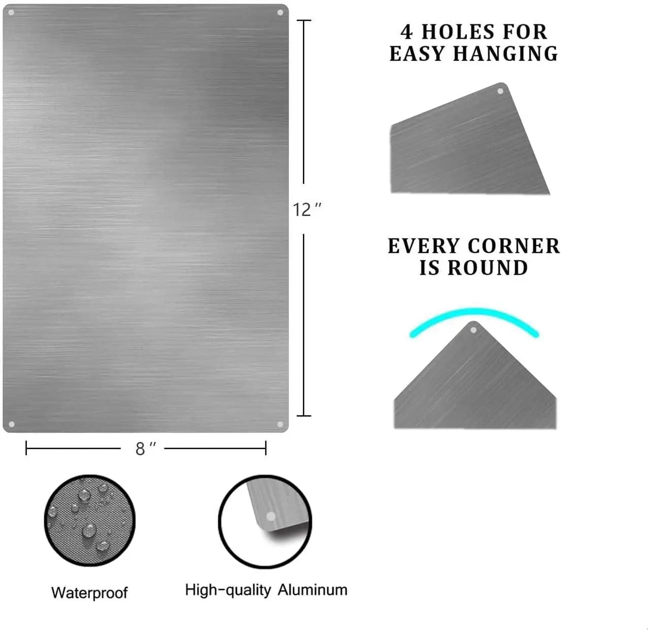 Vintage Wall Art Eat Sleep Basketball Repeat Tin Sign