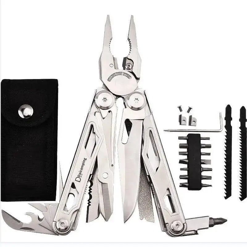 Multifunctional Folding Knife -  Multi-tool Sets