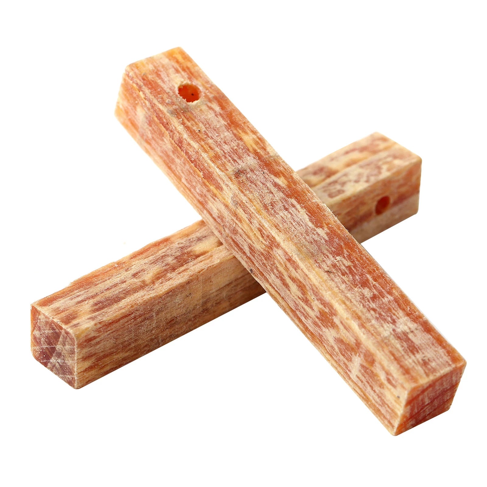 2Pcs Pure natural ignition matches pine wood kindling matches outdoor fire making tools outdoor camping survival tools
