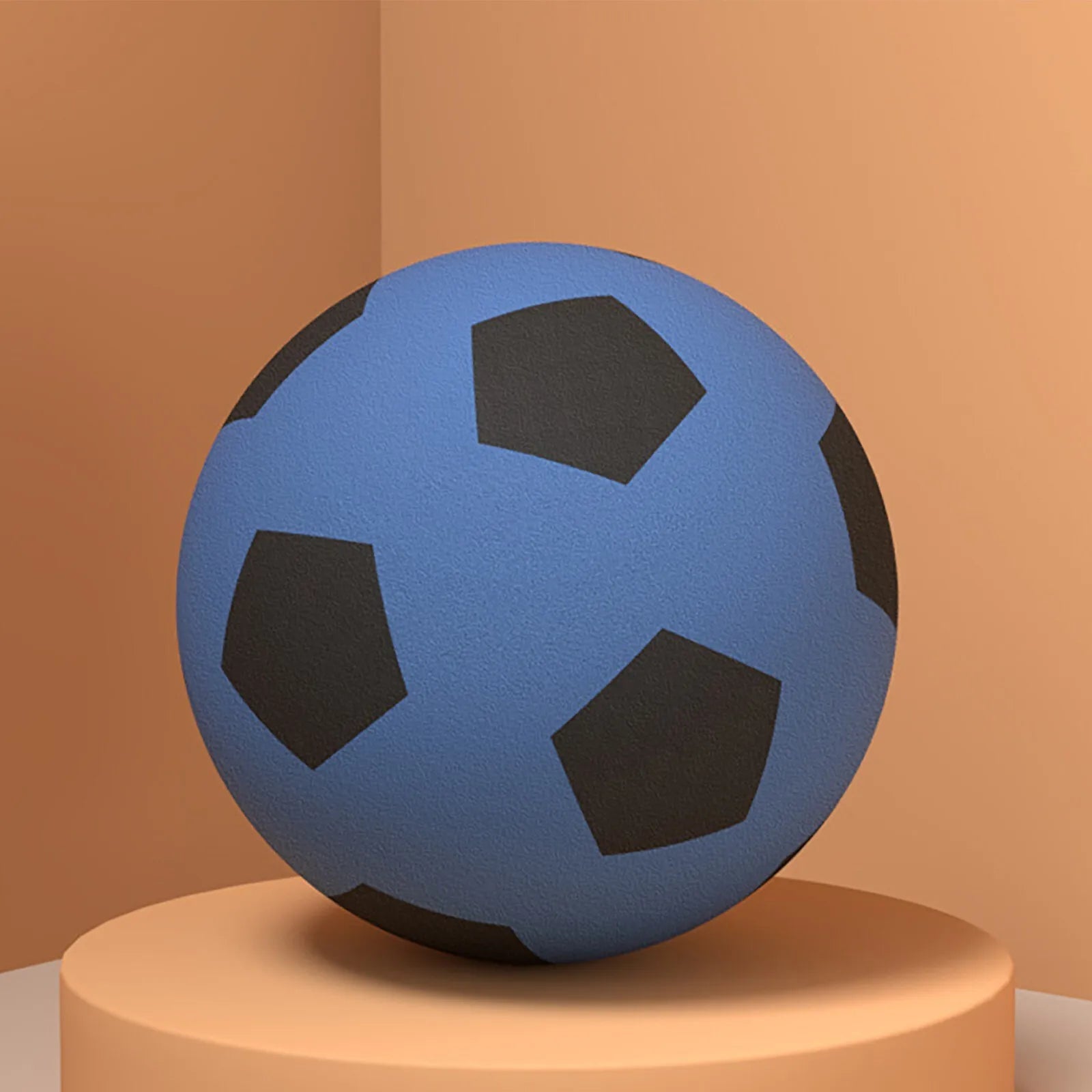 Soccer Practice Ball - Comes with a Net Bag - 1 Pack, Two Colors to Choose From