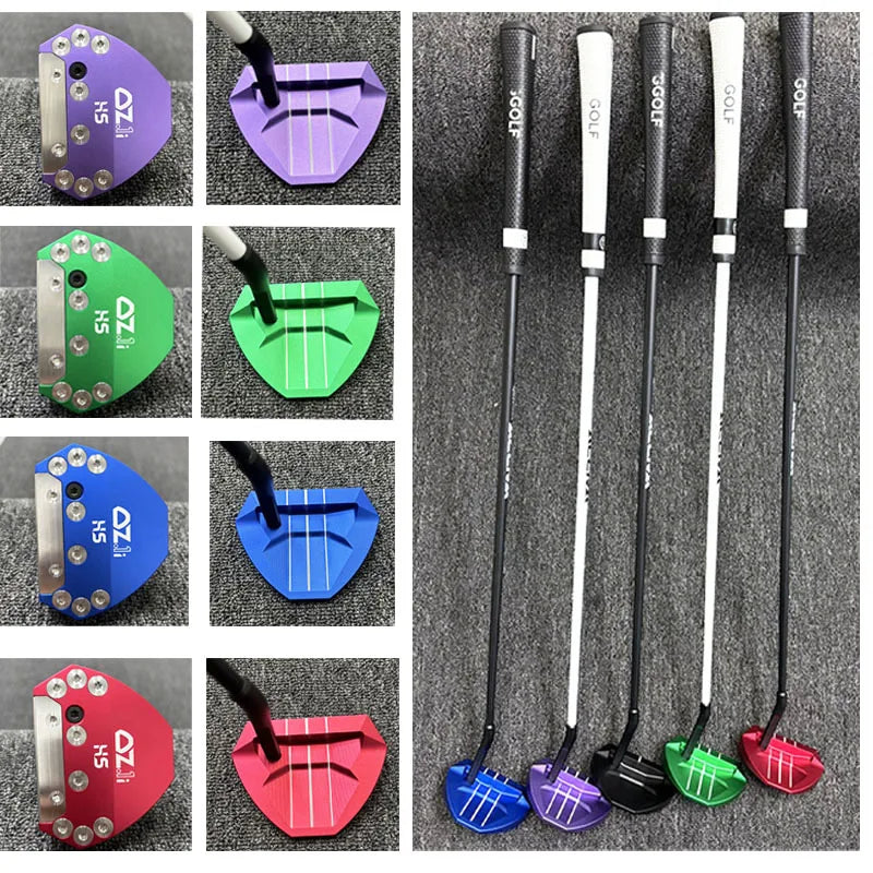 Balanced Zero Torque Putter With Accra Shaft 33 34 35 36 Inch with Head Cover