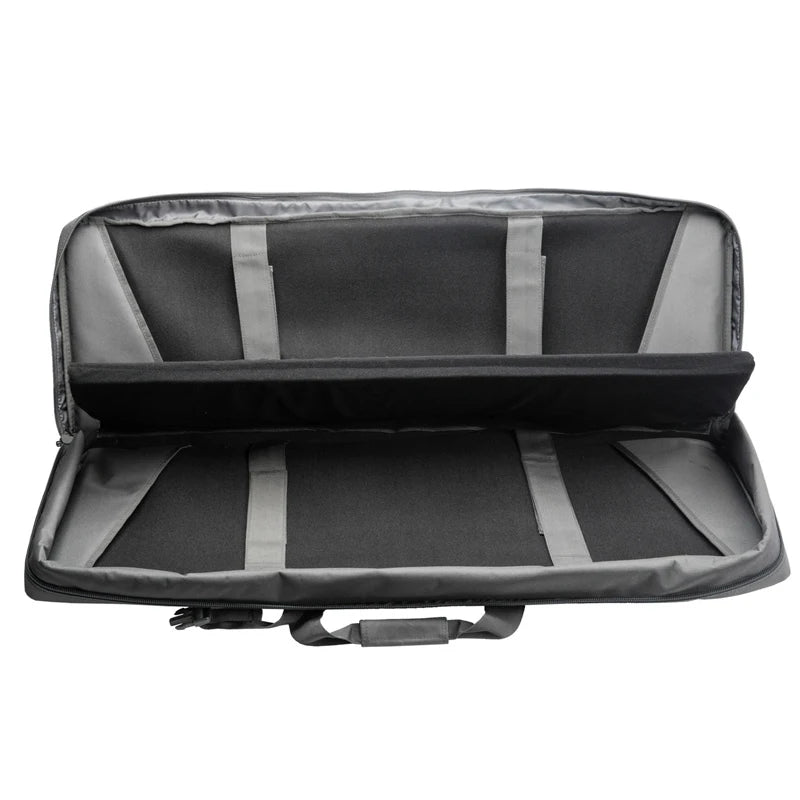 ARMY 32 38 42 48 inch Tactical Double Rifle Case