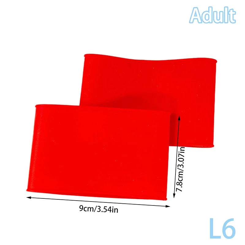 1Pair Shin - Ankle Guard Straps