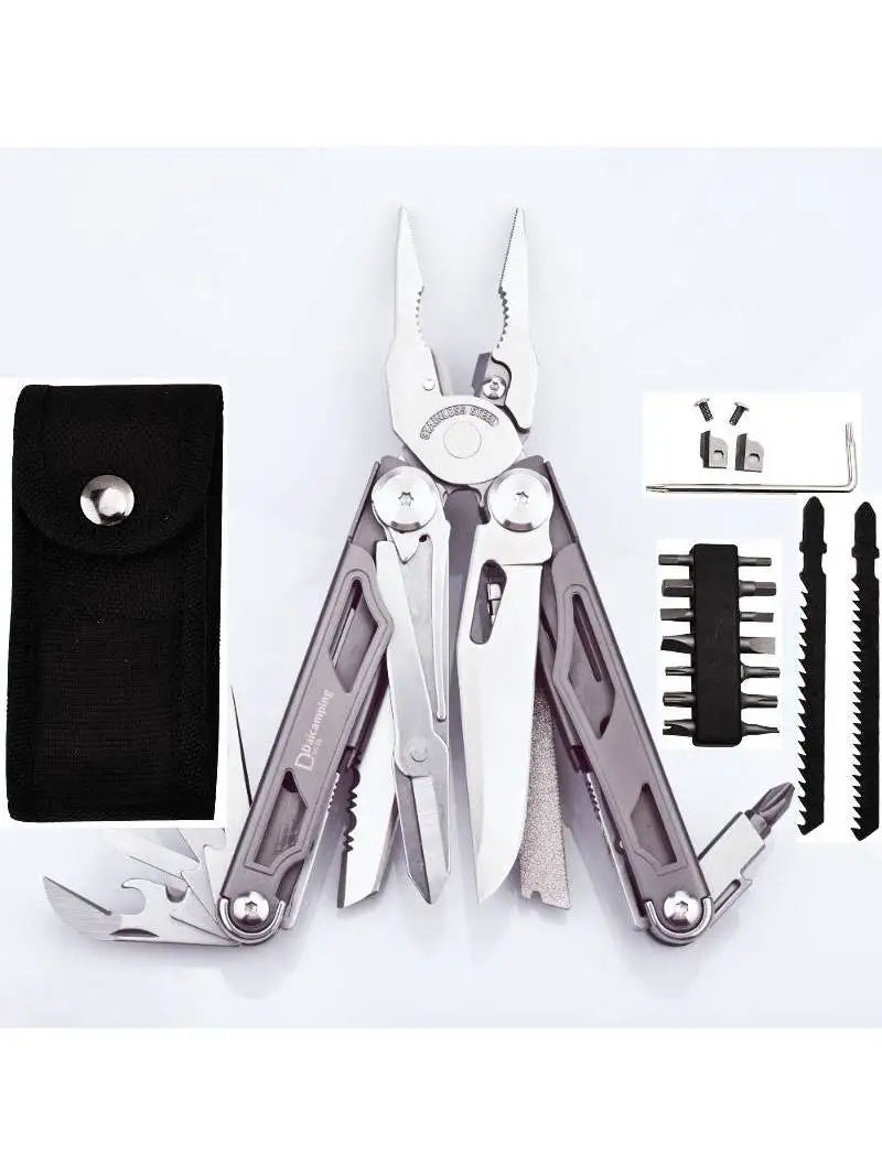Multifunctional Folding Knife -  Multi-tool Sets