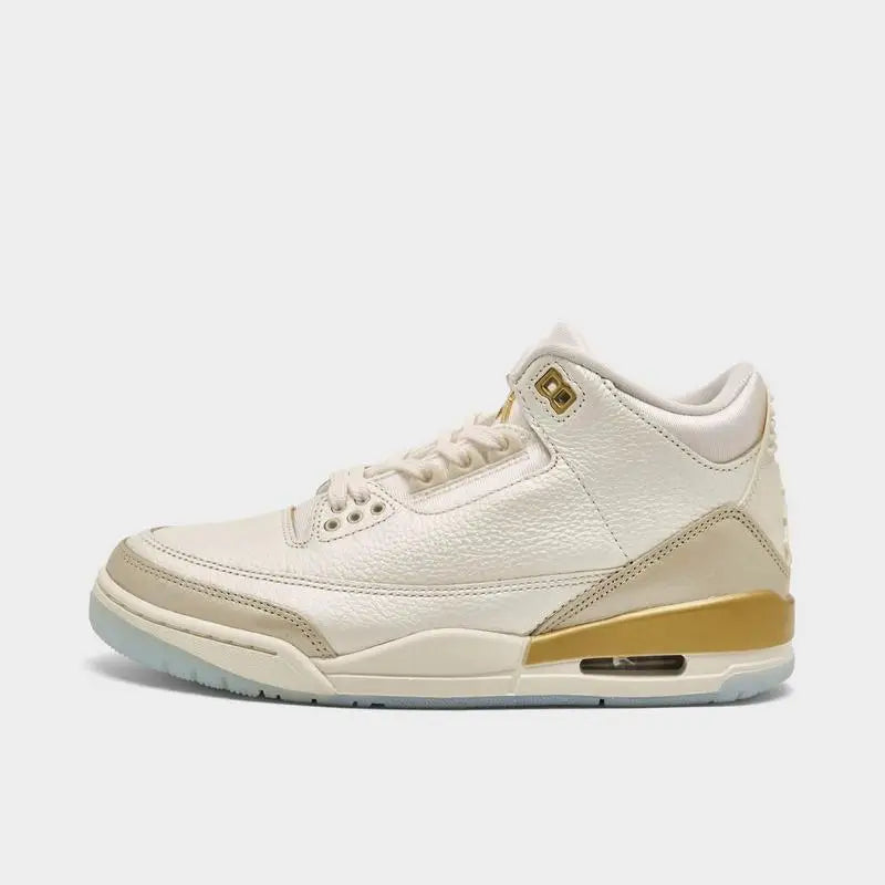 Jordan | Women's Air Jordan Retro 3 Basketball Shoes