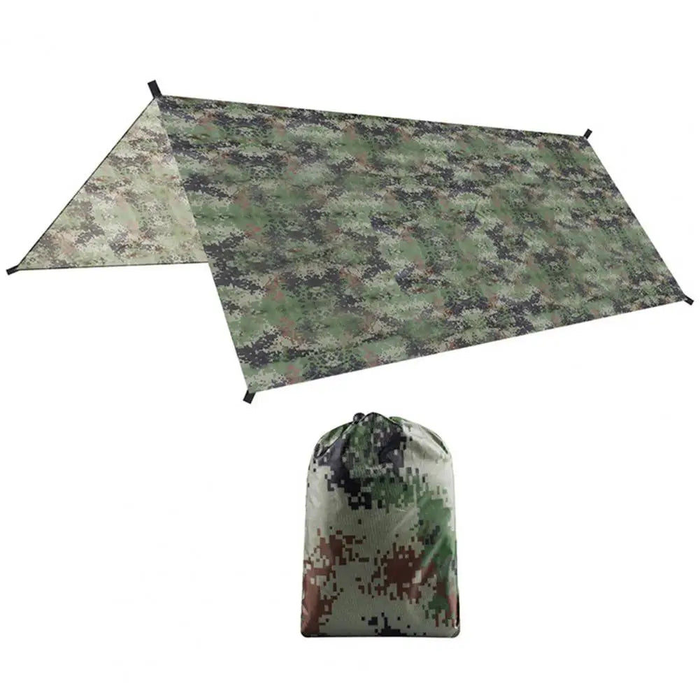 Outdoor Awning Canopy Tarp Tent for Camping