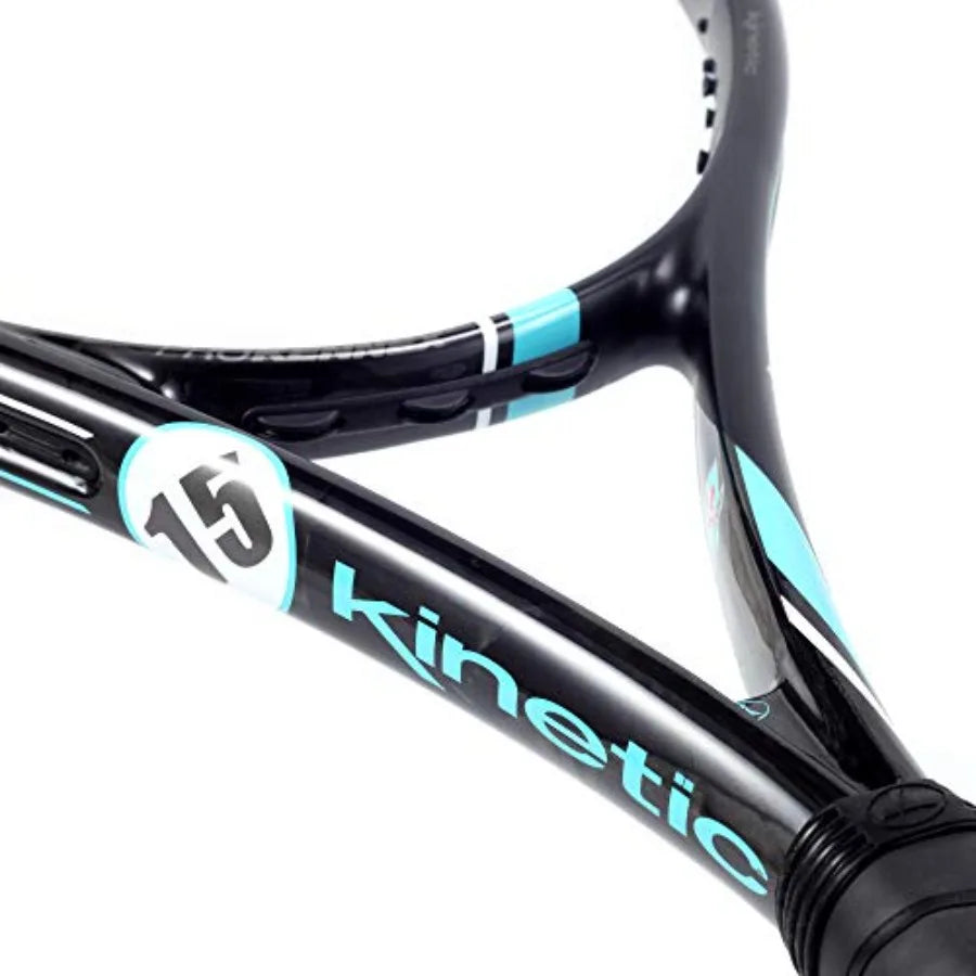 Tennis Racket 15 PRO 305 Unisex Adult Lightweight Durable Frame