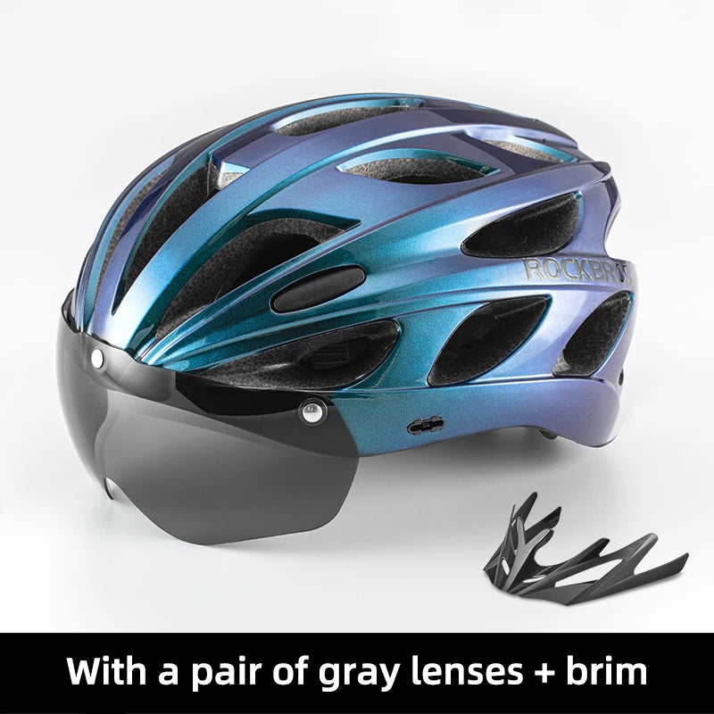 Men Women MTB Road Bicycle Helmet