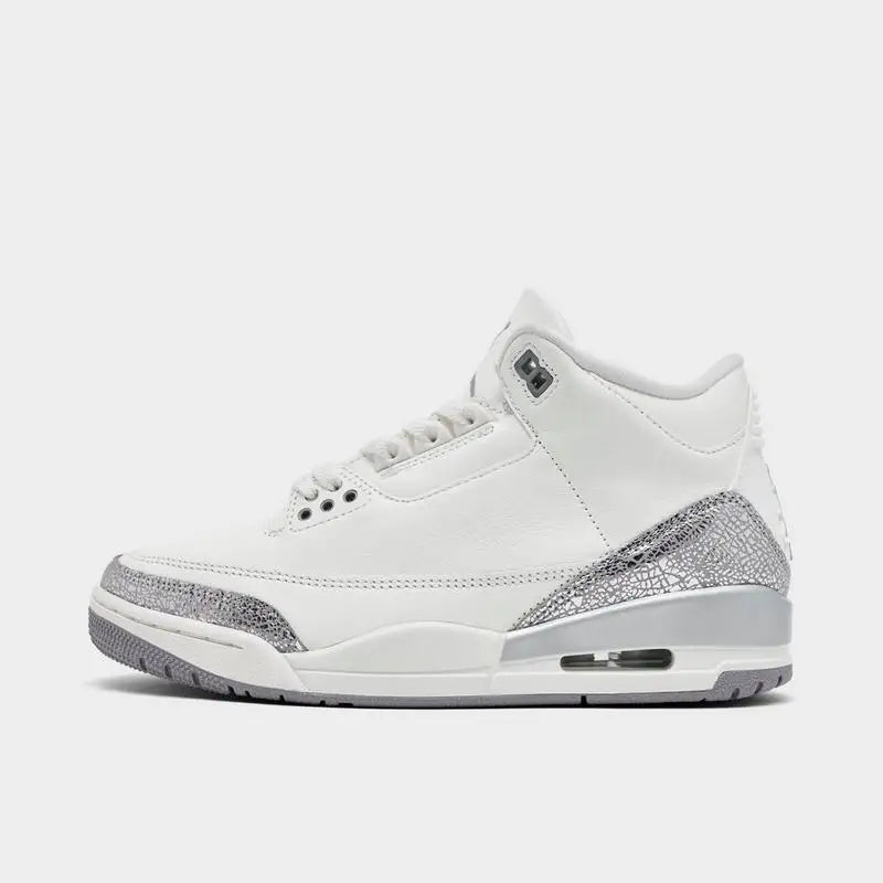 Jordan | Women's Air Jordan Retro 3 Basketball Shoes