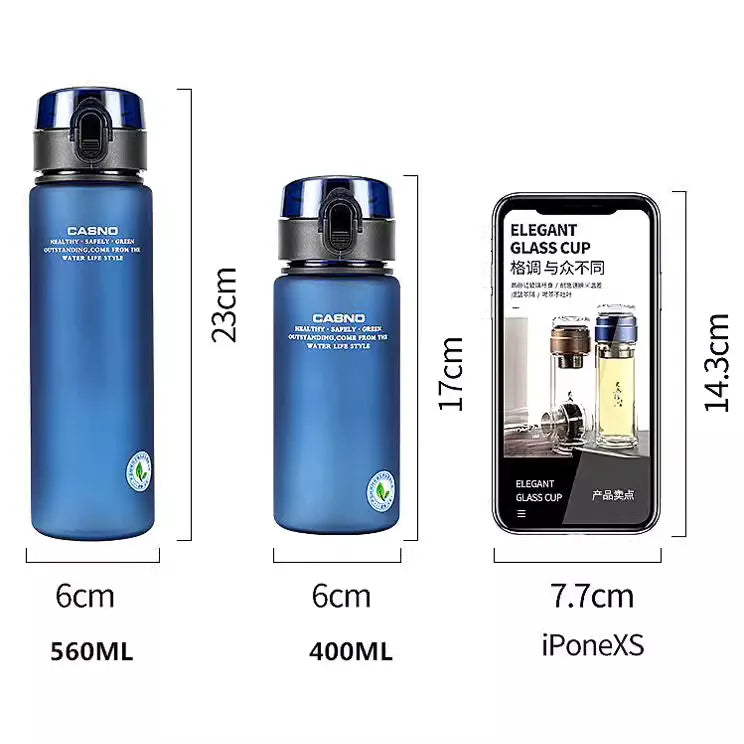 High Quality  Leak Proof Sports Water Bottle