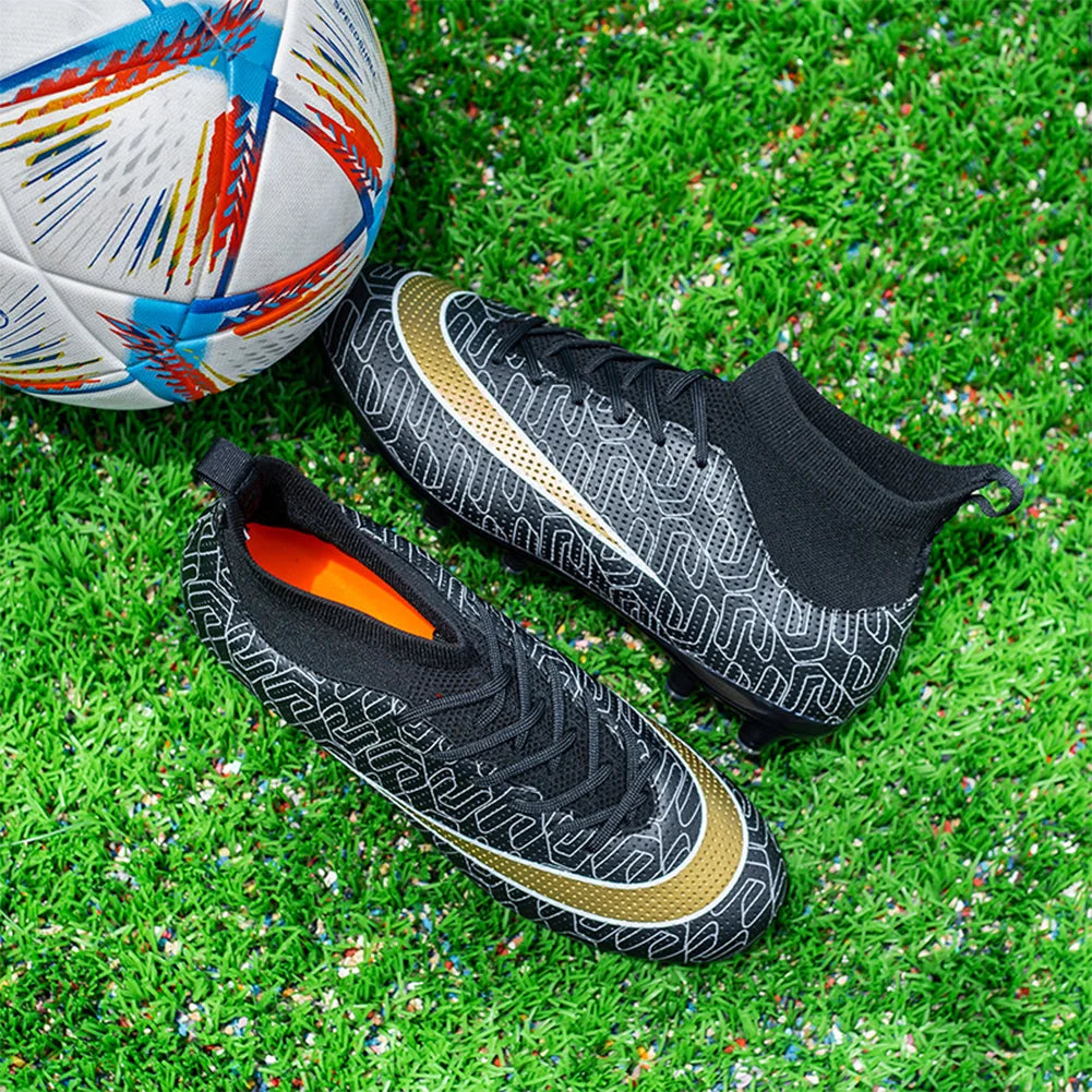 Men's and Women's Soccer - Football Cleats Lightweight
