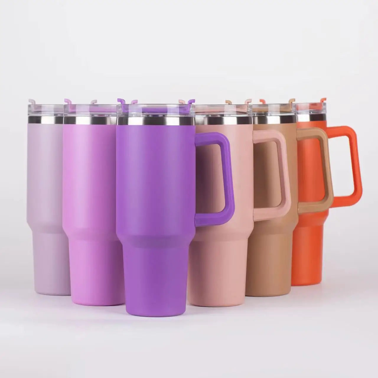 6pack US 40oz  Stainless Steel  Double Wall Tumbler