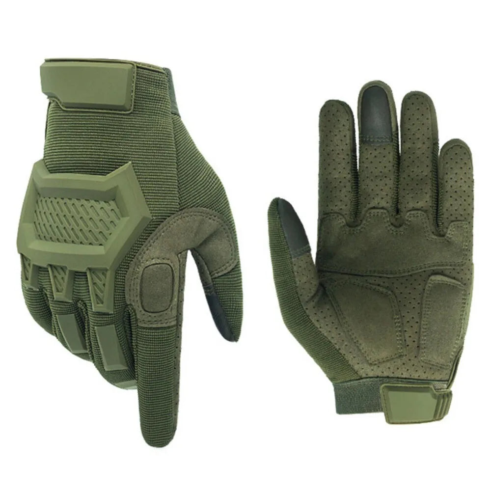 Tactical Gloves for Men - Women Hunting Shooting Motorcycle
