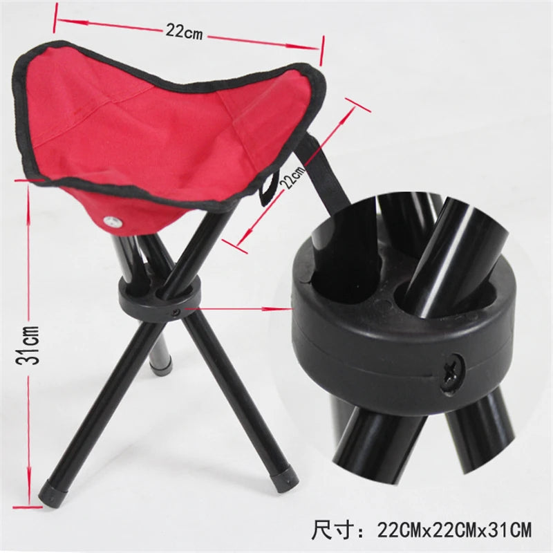 Picnic Outdoor Camping Portable Folding Chair