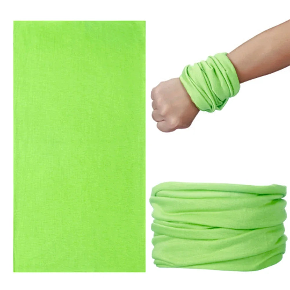 Multifunctional Men - Women Outdoor Scarf Neck Warmer