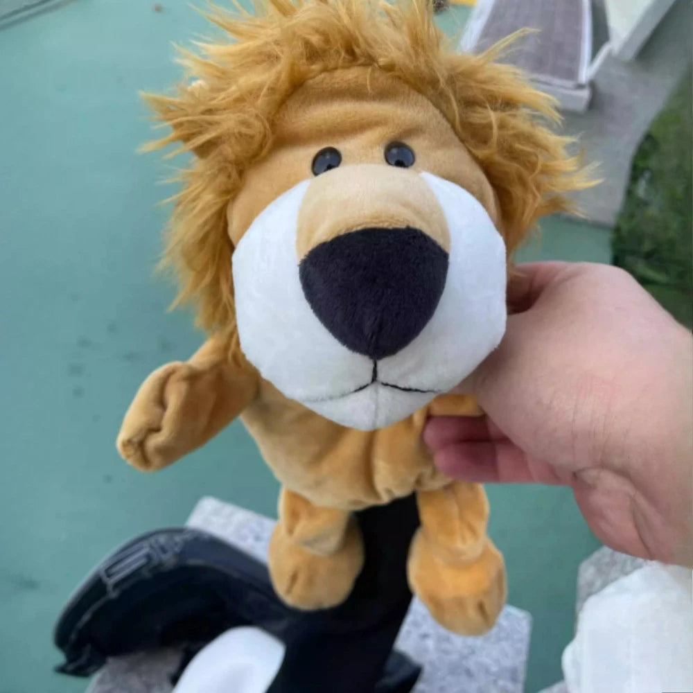 All Kinds of Animal Golf Club Driver Head Covers Suitable for Men's and Women's Golf Driver Club Mascot Novelty Cute Gift