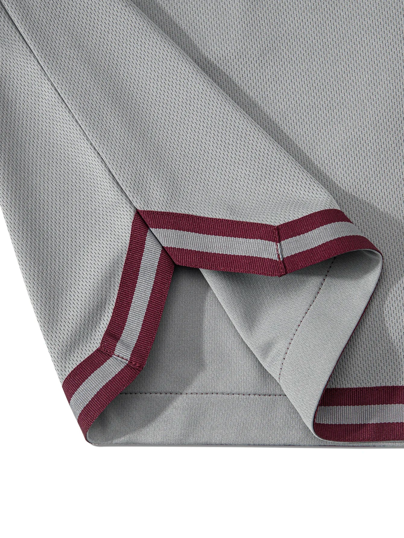 4-piece men's basketball shorts with drawstring waist and pockets