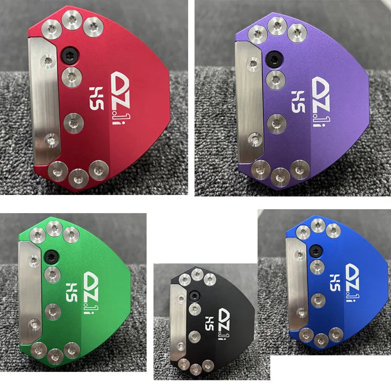 Balanced Zero Torque Putter With Accra Shaft 33 34 35 36 Inch with Head Cover