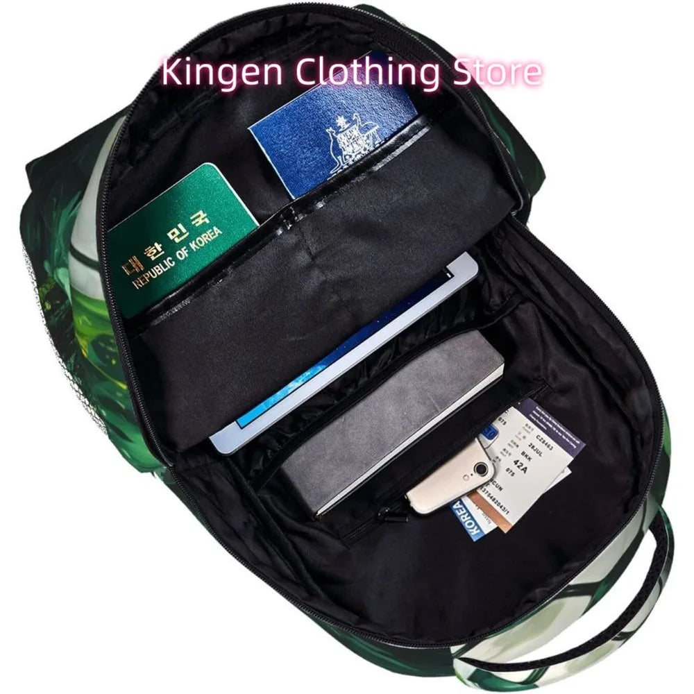 Backpack Lightweight Multipurpose Travel bag