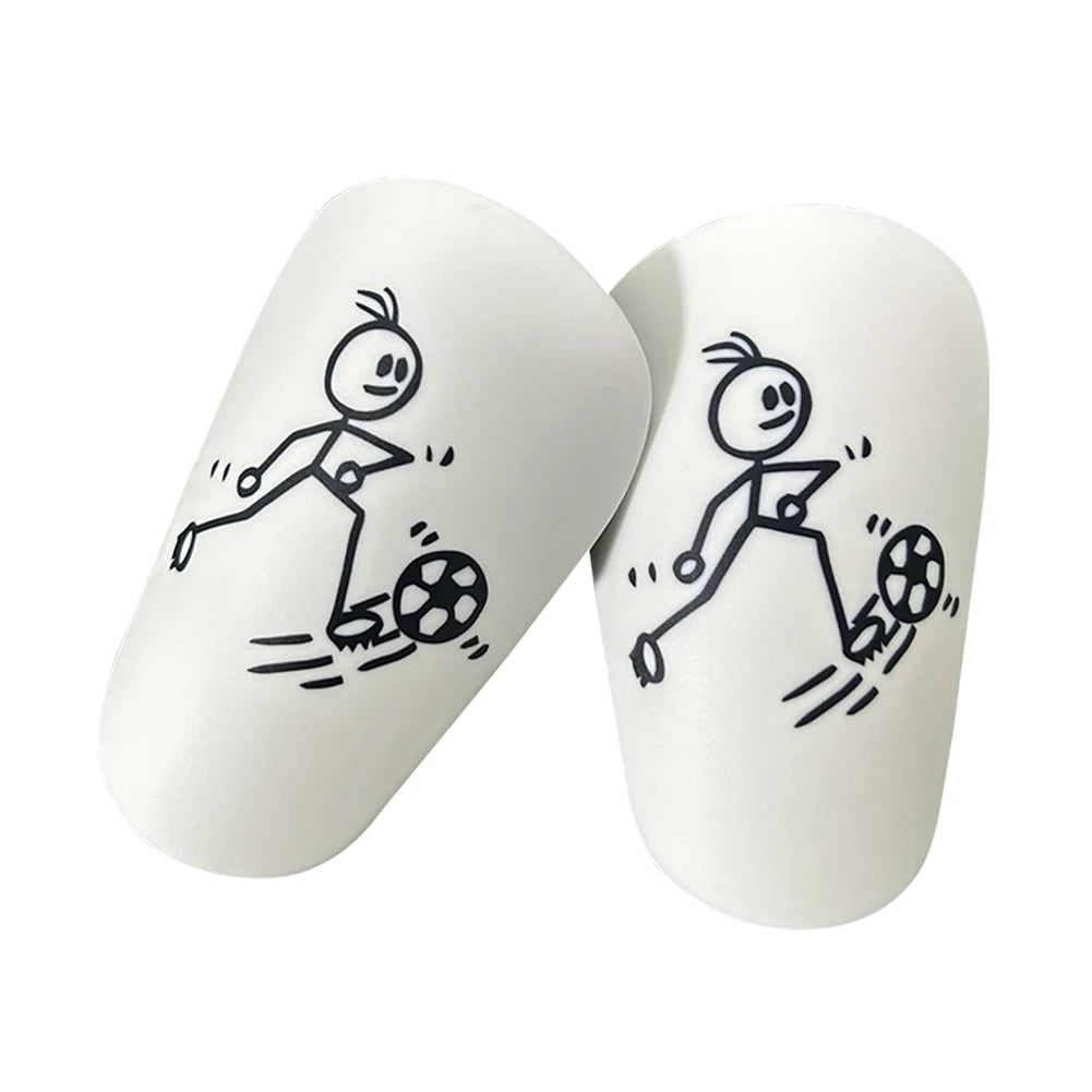 2pcs Shin Pads - Guards for Soccer  For Men Women Kids Boys Girls