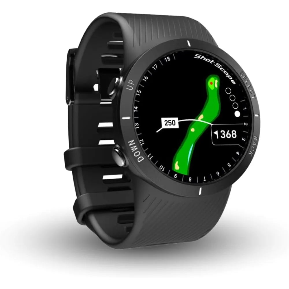 V5 GPS Watch Golf Course