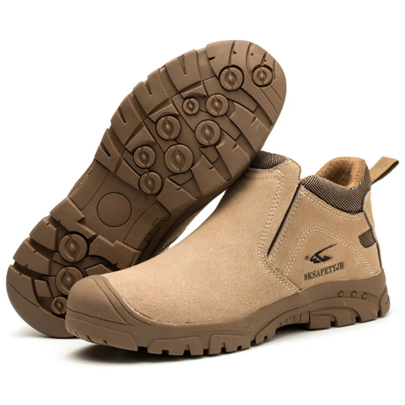 Insulation Men - Women's Safety Shoes