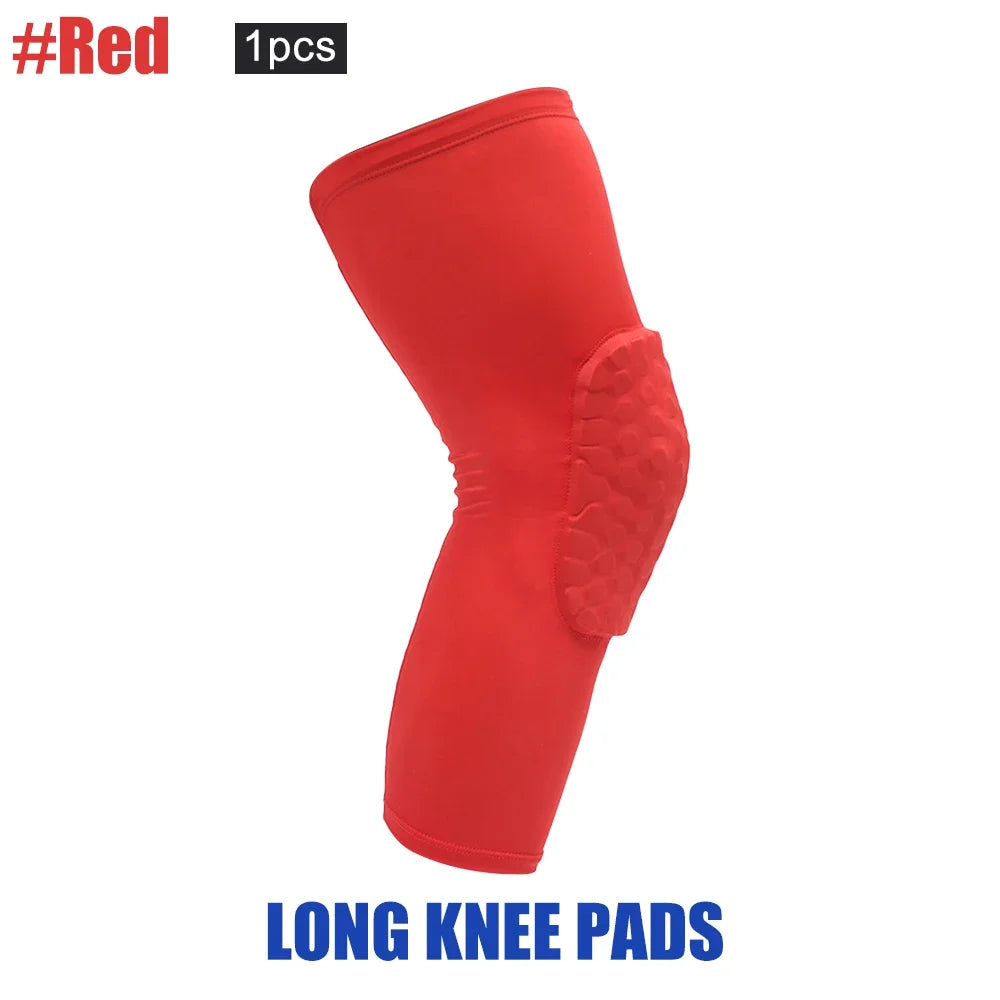 Honeycomb Compression Leg Knee Sleeves for all sports