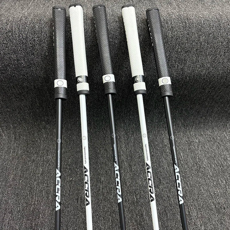 Balanced Zero Torque Putter With Accra Shaft 33 34 35 36 Inch with Head Cover